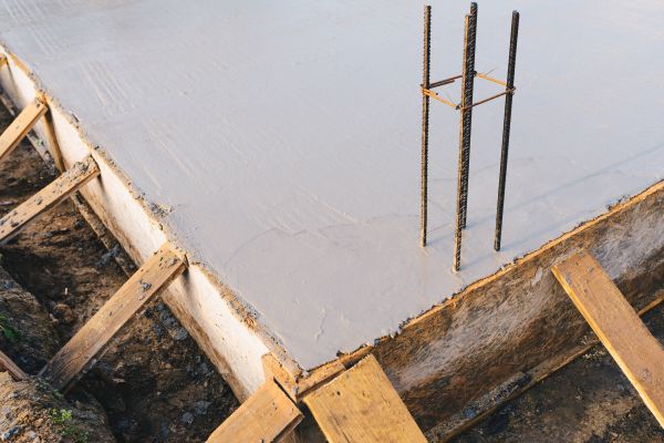 Cost of Foundation Pad Service in Raleigh