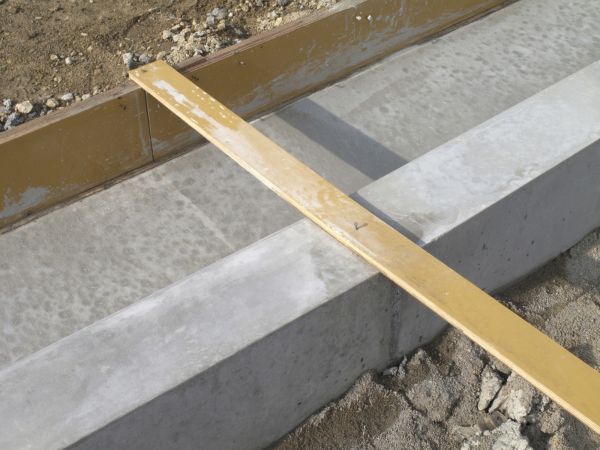 Cost of Concrete Footing Service in Raleigh