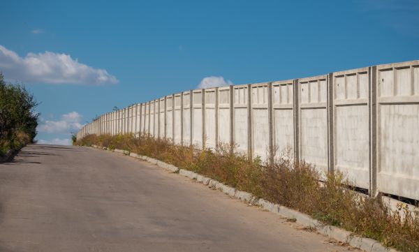 Cost of Cement Fence Installation in Raleigh