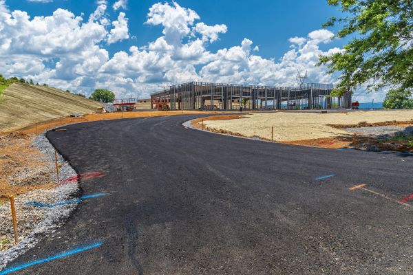 Cost of Driveway Construction in Raleigh