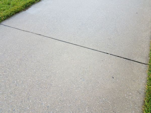 Cost of Cement Sidewalk Construction in Raleigh