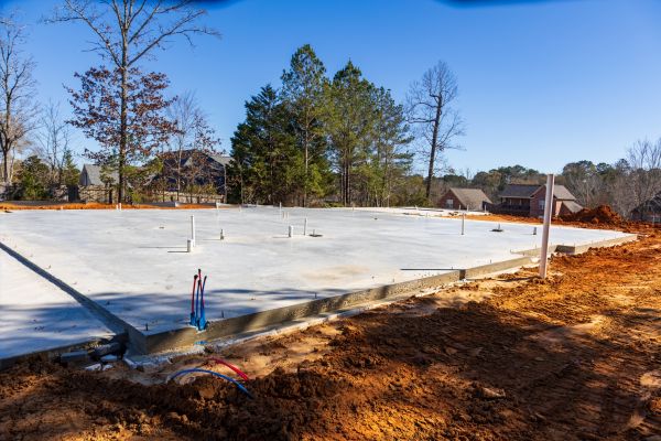 Cost of Concrete Slab Construction in Raleigh