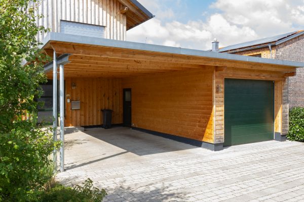 Cost of Carport Pavement Installation in Raleigh
