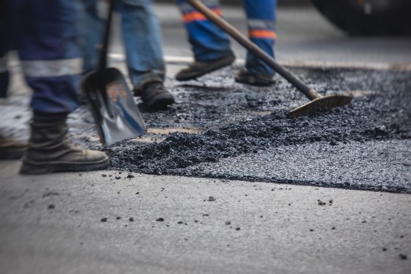 Cost of Driveway Pavement Installation in Raleigh