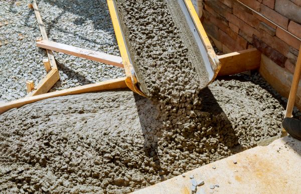Cost of Cement Walkway Pouring in Raleigh
