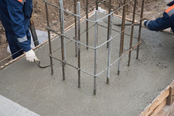 Cost of Foundation Pad Construction in Raleigh
