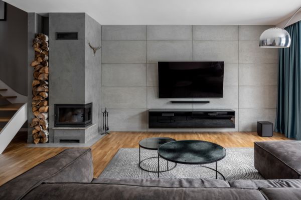 Cost of Cement Wall Installation in Raleigh