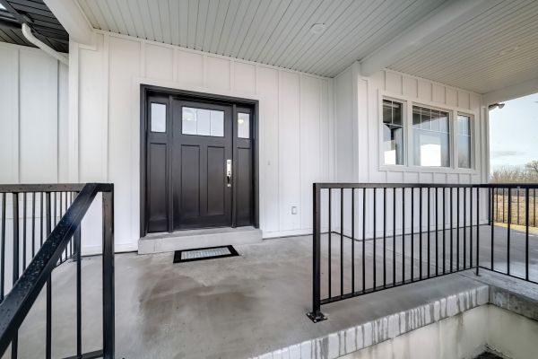 Cost of Concrete Porch Replacement in Raleigh