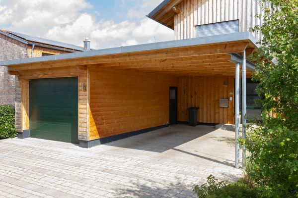 Cost of Carport Concrete Construction in Raleigh