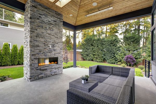 Cost of Concrete Patio Renovation in Raleigh
