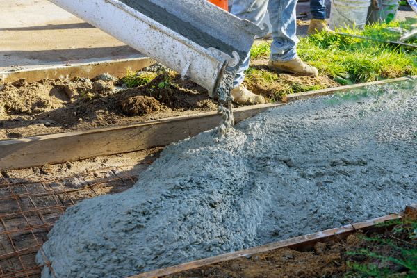 Cost of Driveway Concrete Pouring in Raleigh