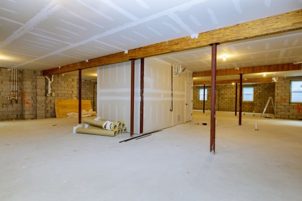 Cost of Basement Slab Installation in Raleigh