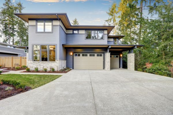 Cost of Cracked Driveway Replacement in Raleigh