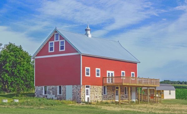 Cost of Barn Foundation Pouring in Raleigh