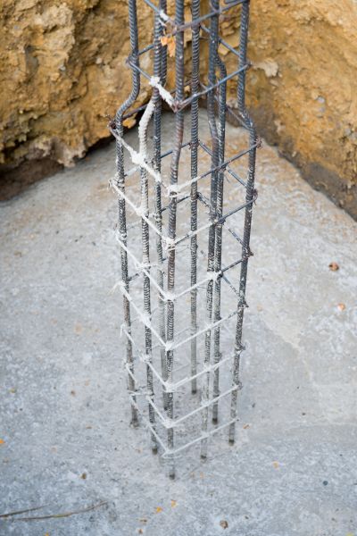 Cost of Garage Footing Pouring in Raleigh