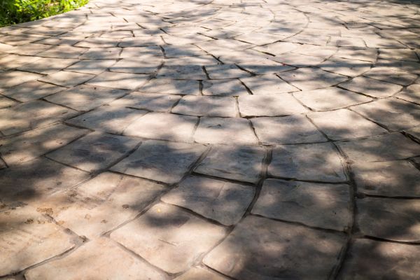 Cost of Concrete Patio Service in Raleigh