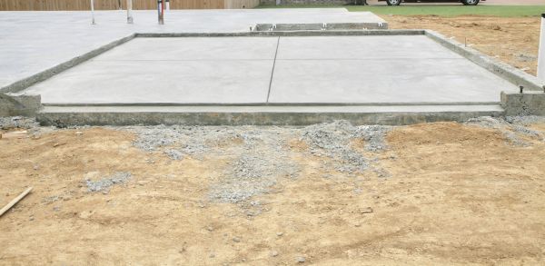 Cost of Garage Foundation Replacement in Raleigh