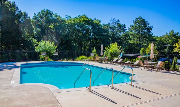 Cost of Pool Paving Installation in Raleigh