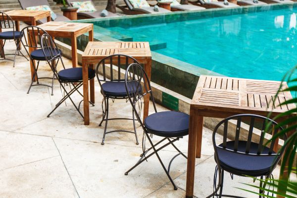 Cost of Pool Patio Concreting in Raleigh