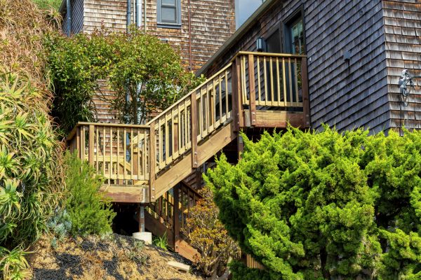 Cost of Patio Stair Installation in Raleigh