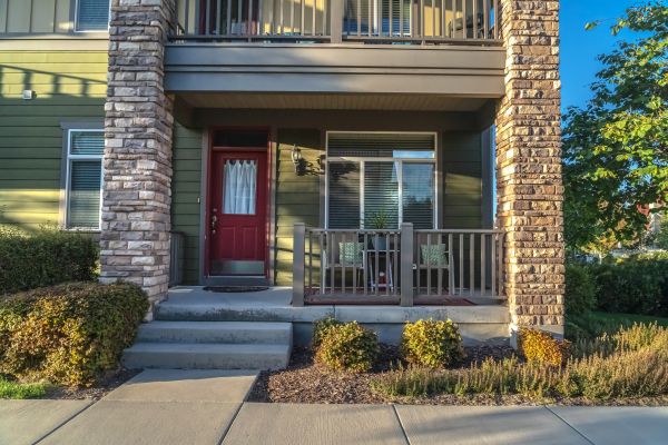 Cost of Front Entrance Construction in Raleigh