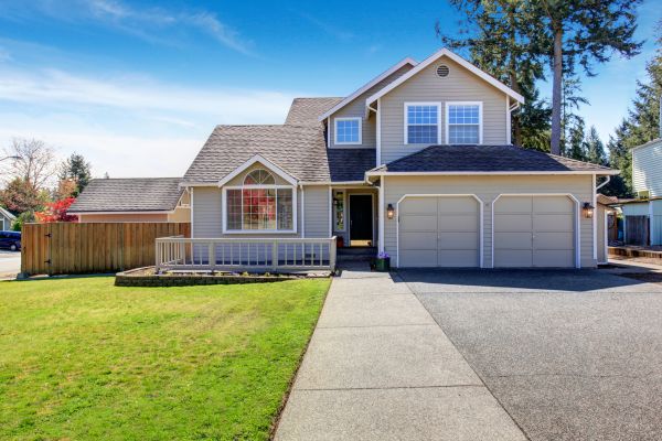 Cost of Driveway Walkway Construction in Raleigh