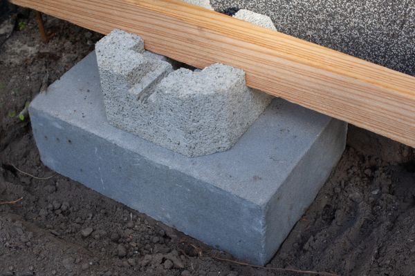 Cost of Deck Footings Installation in Raleigh