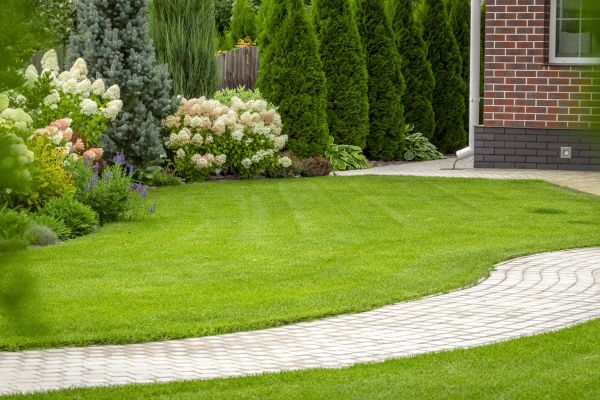Cost of Landscape Walkway Installation in Raleigh