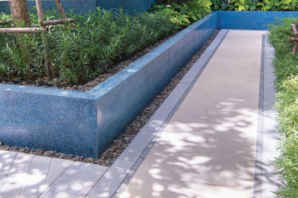 Cost of Outdoor Walkway Construction in Raleigh