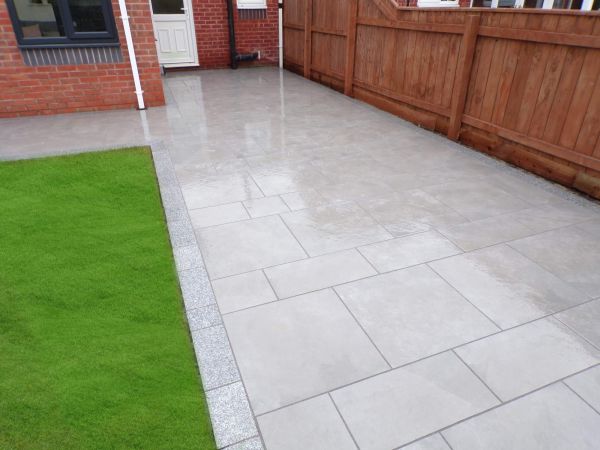 Cost of Patio Walkway Installation in Raleigh