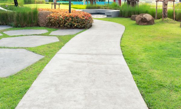 Cost of Concrete Sidewalk Installation in Raleigh