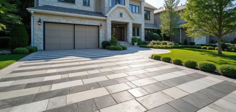 Cement Driveway Paving